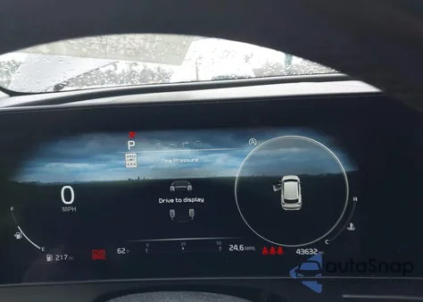 2024 Kia Sportage Sx-Prestige из США, поврежденный, VIN 5XYK53DFXRG149615